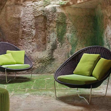 Paola Lenti - Nido Fauteuil
