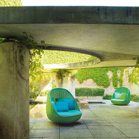 Paola Lenti - Orbitry Armchair