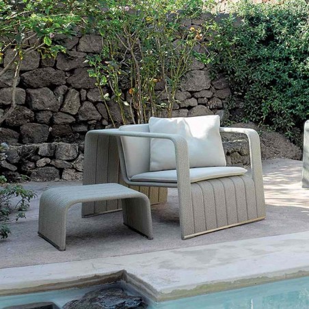 Paola Lenti - Frame Fauteuil