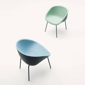 Paola Lenti - Amable Chaise