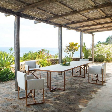 Paola Lenti - Portofino Tavolo