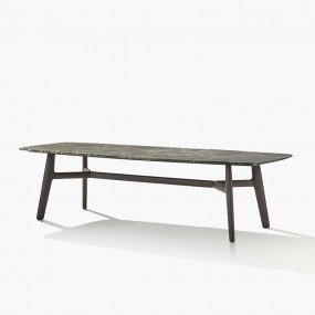 Poliform - Curve Tavolo