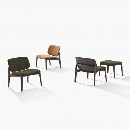 Poliform - Curve Poltrona