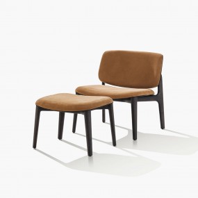 Poliform - Curve Armchair