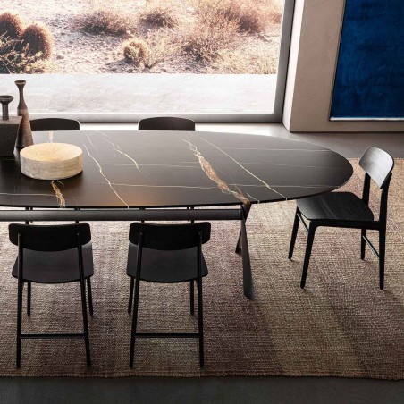 Molteni&C - Tavolo Gatwick 2022