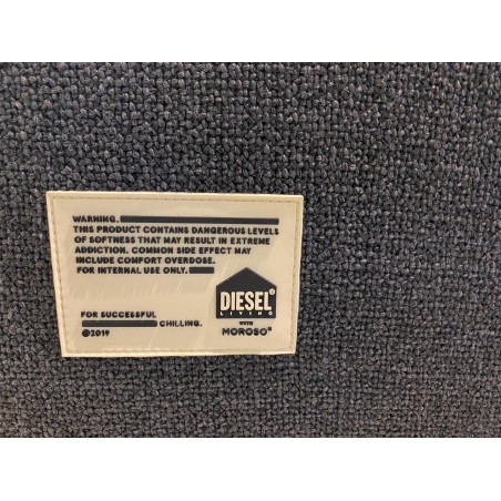 Diesel Moroso - Canapé Nebula light