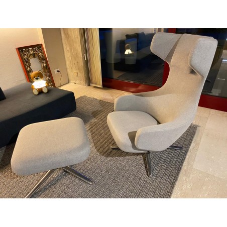 Vitra - Poltrona Repos & Grand Repos - Vitra