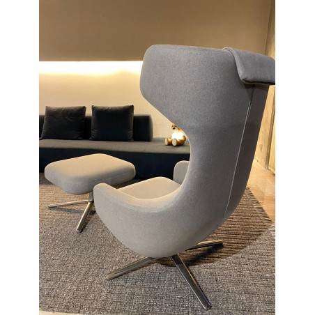 Vitra - Poltrona Repos & Grand Repos - Vitra