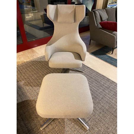 Vitra - Poltrona Repos & Grand Repos - Vitra