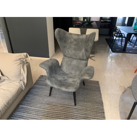 Diesel Moroso - Longwave Armchair