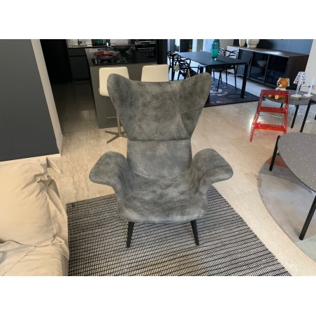 Diesel Moroso - Longwave Armchair