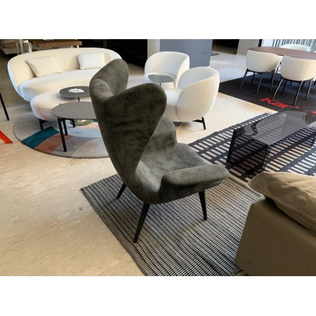 Diesel Moroso - Longwave Armchair
