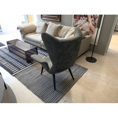Diesel Moroso - Longwave Armchair
