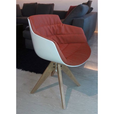 MDF Italia - Sedia Flow Slim - MDF Italia