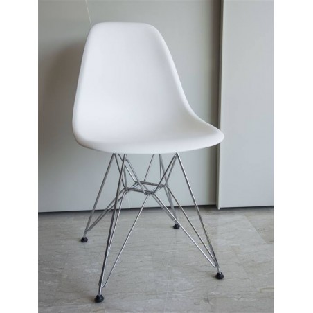 Vitra - Sedia Eames Plastic Chair DSR - Vitra