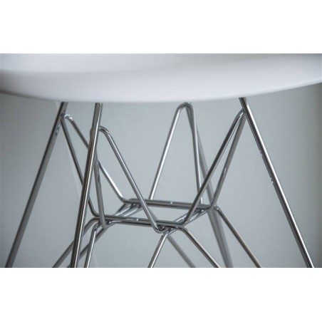 Vitra - Sedia Eames Plastic Chair DSR - Vitra
