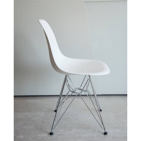 Vitra - Sedia Eames Plastic Chair DSR - Vitra