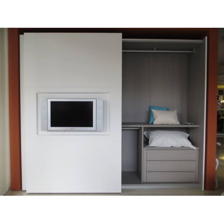 Presotto - Armadio Tris You Tv - Presotto