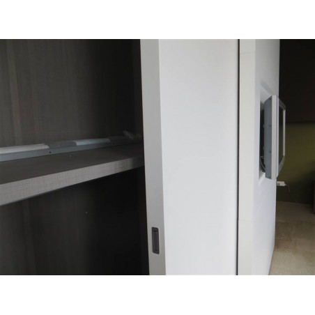 Presotto - Armadio Tris You Tv - Presotto