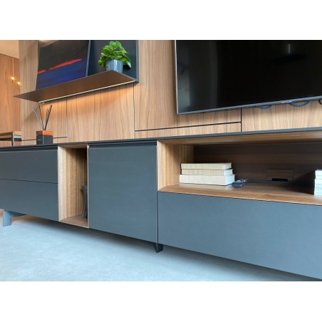 Molteni&C - Mobile basso Pass-Word Evolution - Molteni&C