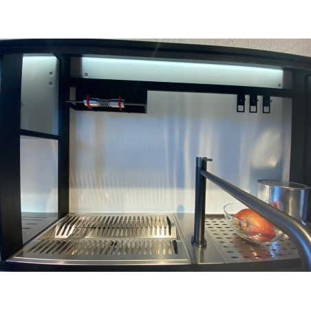 Valcucine - Cucina Artematica Air Logica System (V-Motion)