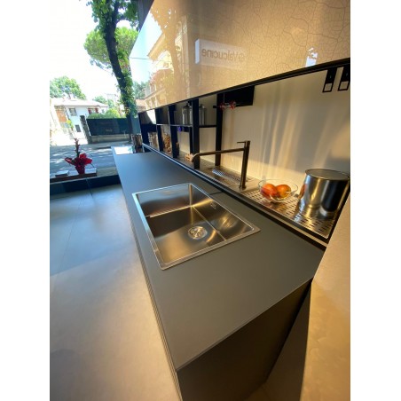 Valcucine - Cucina Artematica Air Logica System (V-Motion)