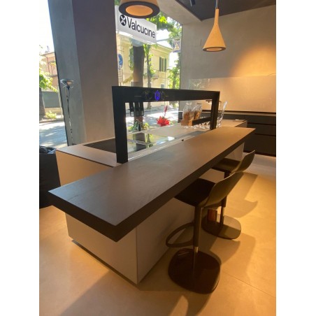 Valcucine - Cucina Riciclantica & Forma Mentis