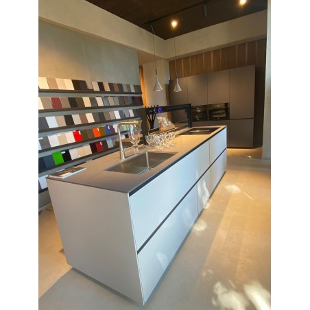Valcucine - Cucina Riciclantica & Forma Mentis
