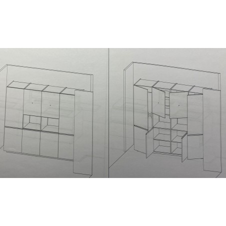 Valcucine - Cucina Riciclantica & Forma Mentis