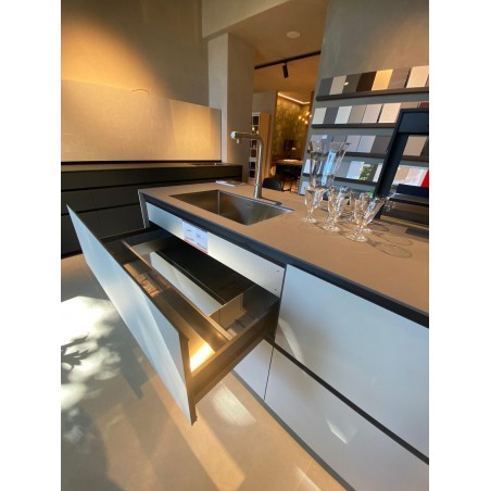 Valcucine - Cucina Riciclantica & Forma Mentis
