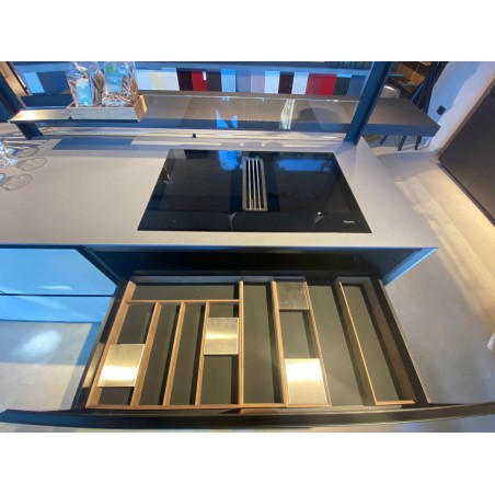 Valcucine - Cucina Riciclantica & Forma Mentis