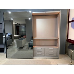 Novamobili - Crystal Wardrobe