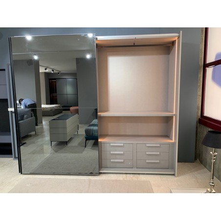 Novamobili - Armoire Crystal
