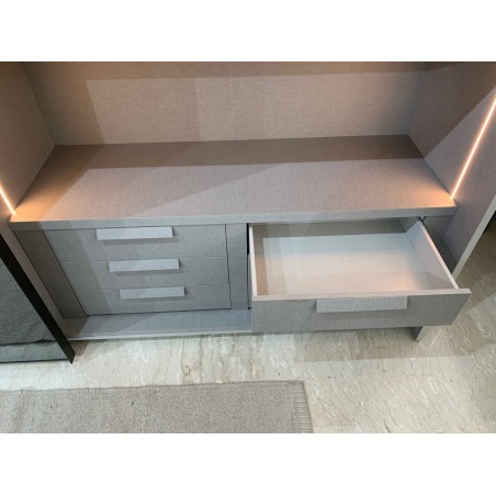 Novamobili - Armoire Crystal