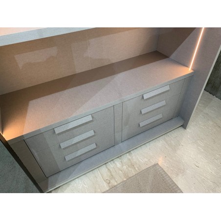 Novamobili - Armoire Crystal
