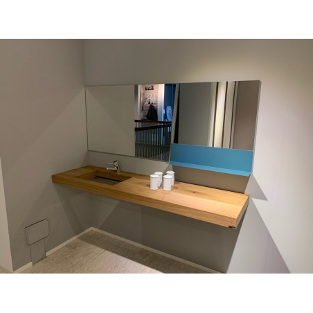 Lago - Depth Sink with Mirror