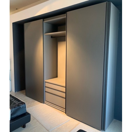 Poliform - Armadio Silk - Poliform