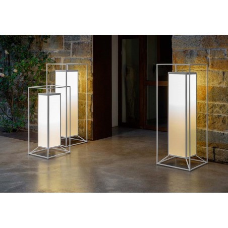 Talenti - Lanterna Cleo Alu Soft H 120 cm - Talenti
