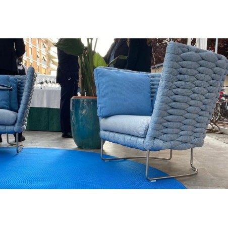 Paola Lenti - Poltrona Ami - Paola Lenti