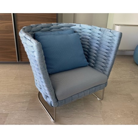 Paola Lenti - Poltrona Ami - Paola Lenti