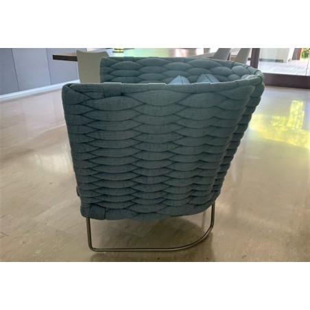 Paola Lenti - Poltrona Ami - Paola Lenti