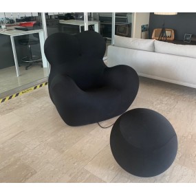 B&B Italia - Armchair Serie Up 2000 - B&B Italia