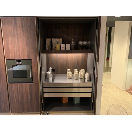 Meson's - Cucina con Isola Trim - Meson's