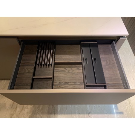 Meson's - Cucina con Isola Trim - Meson's