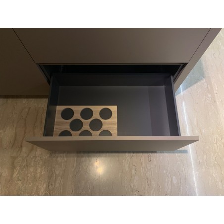 Meson's - Cucina con Isola Trim - Meson's