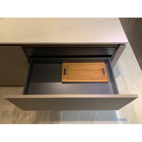 Meson's - Cucina con Isola Trim - Meson's