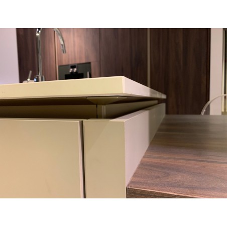 Meson's - Cucina con Isola Trim - Meson's