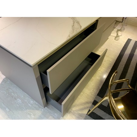 Meson's - Cucina con Isola Trim - Meson's