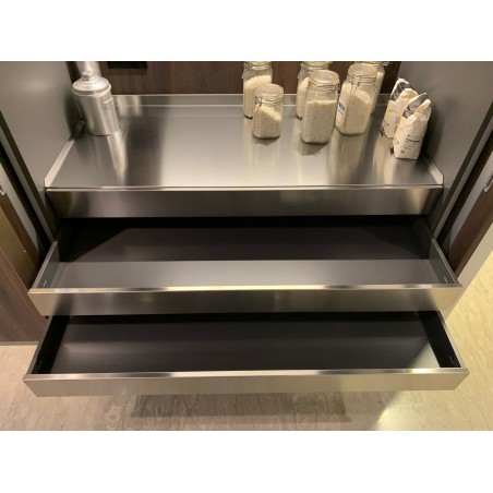 Meson's - Cucina con Isola Trim - Meson's