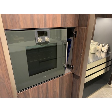 Meson's - Cucina con Isola Trim - Meson's